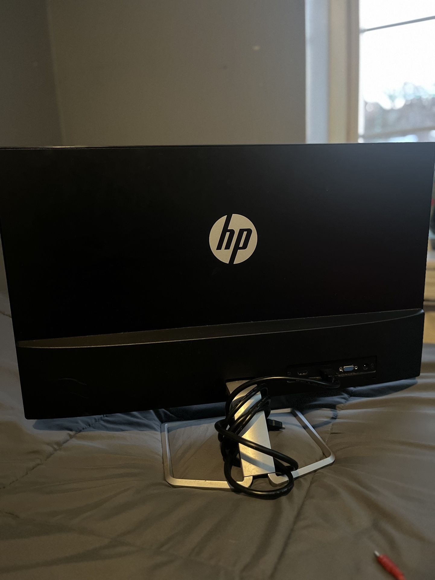 Hp Monitor 27 Inch