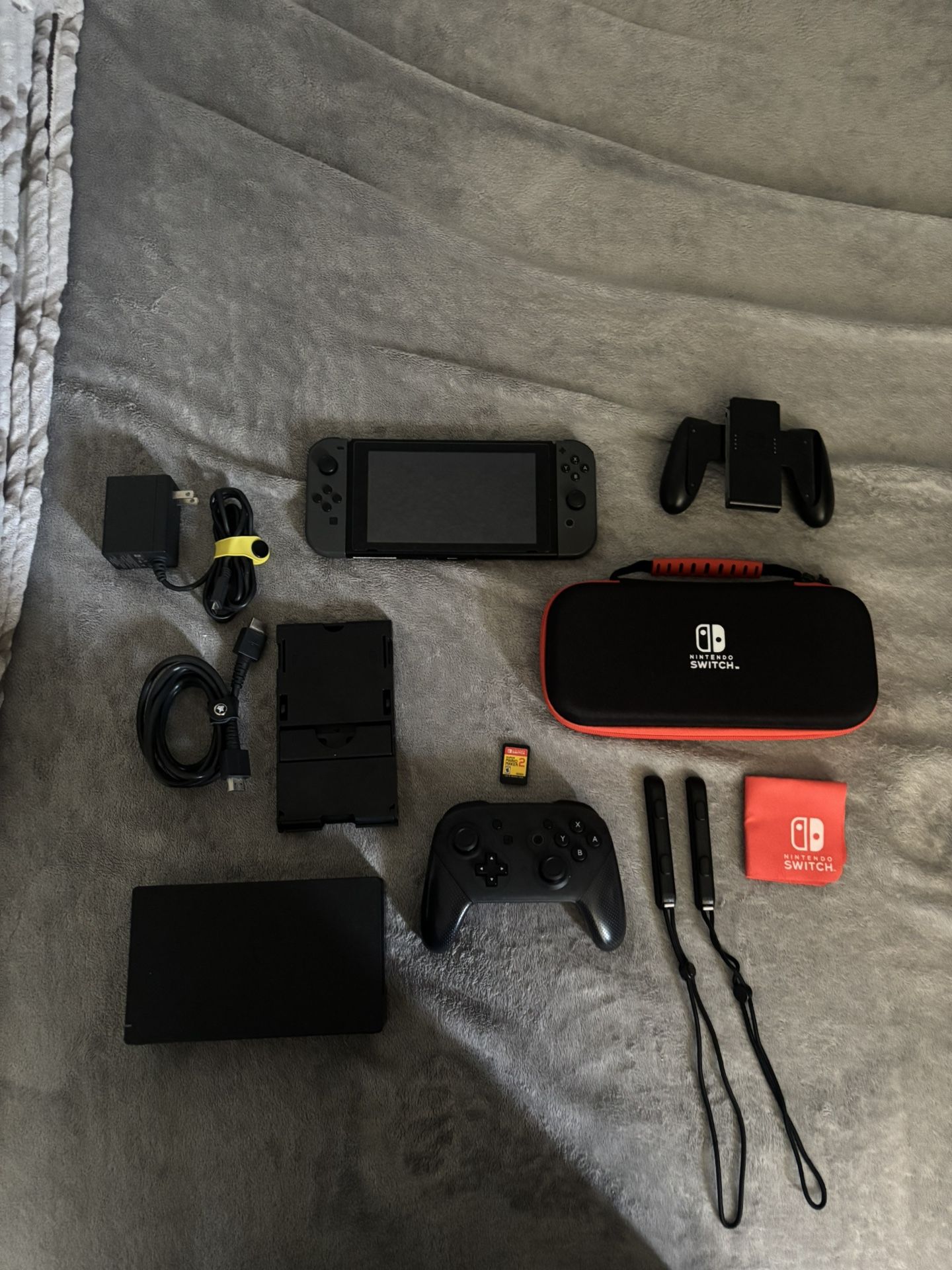 Nintendo Switch Read Description