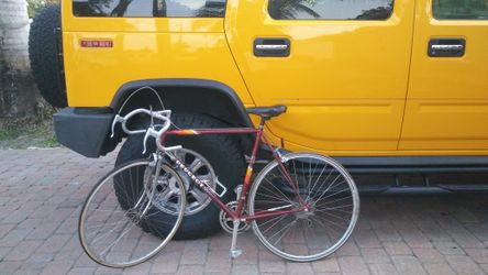 1970 Peugeot Racing Bike