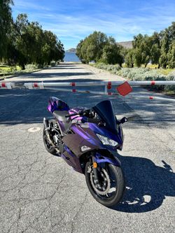 Kawasaki Ninja 400