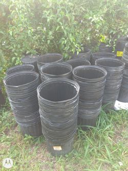 Planters/ Nursery Pots