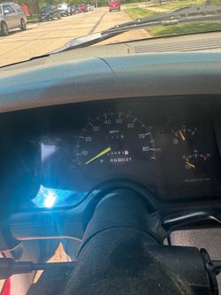 Chevy s10 SL 1995