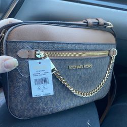 Michael Kors Cross Body 