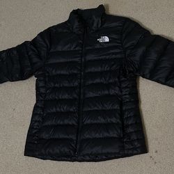 North Face Puffer Jacket