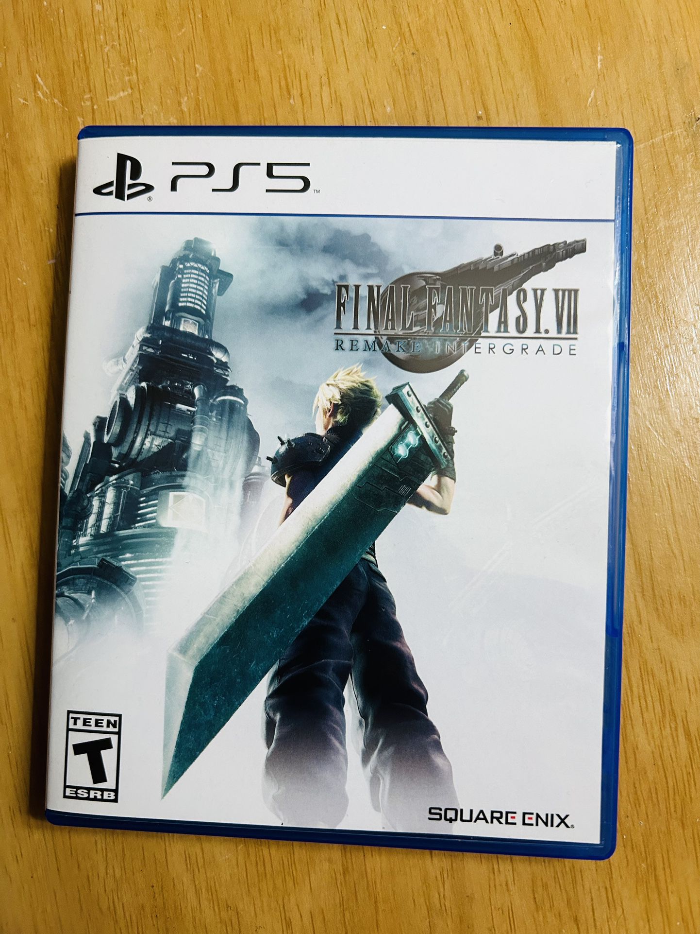 Final Fantasy VII Remake Intergrade - PlayStation 5 : : Games  e Consoles