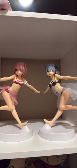anime figures