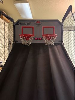 Lifetime Double Shot Arcade Basketball Game – Fully Working