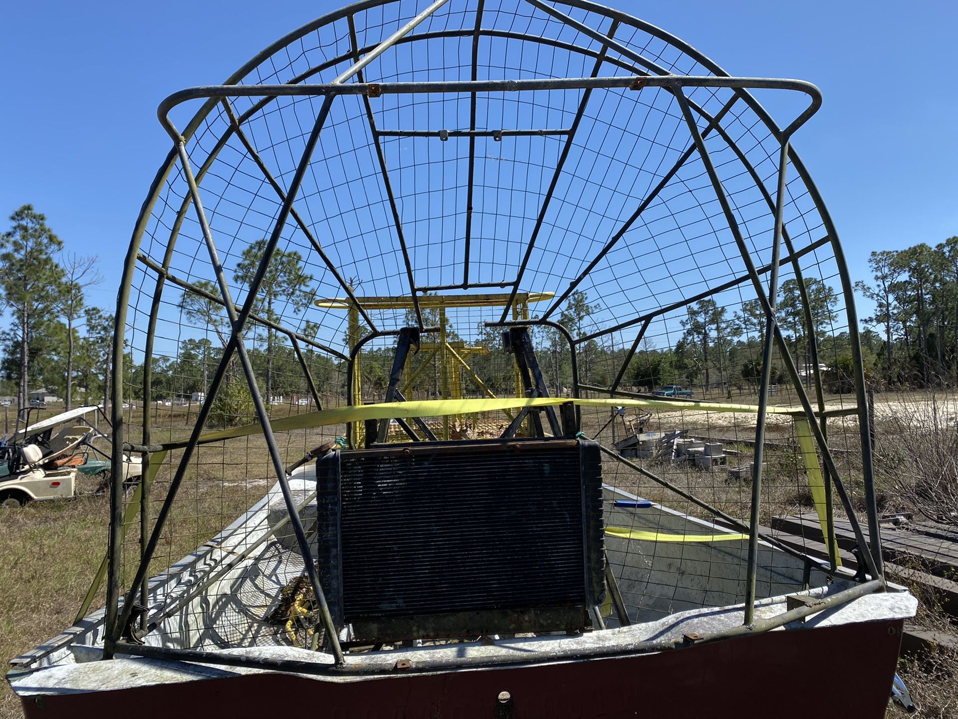 Airboat cottonmouth for Sale in Naples, FL OfferUp