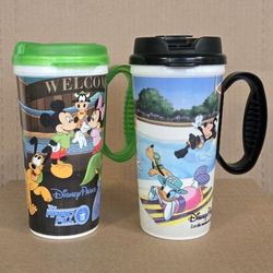 Disney Parks Rapid Refill 16oz Hot/Cold Cups 