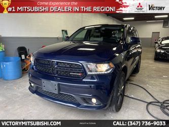 2017 Dodge Durango