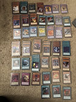 Yugioh Branded Zombie Despia Cards For Sell