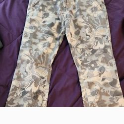 Flower Pants