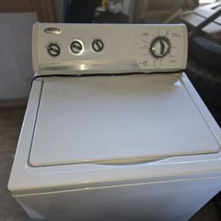 Whirlpool Washer