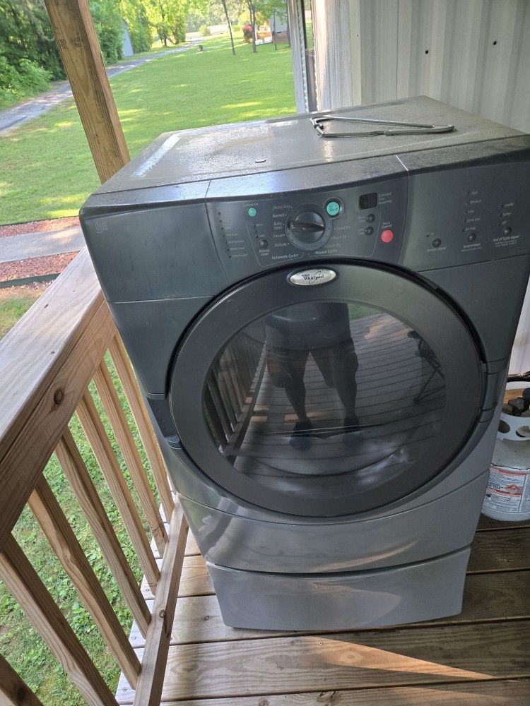 Gas Dryer