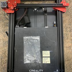 Cr-10S Pro v2 Unit 2 for parts or repair