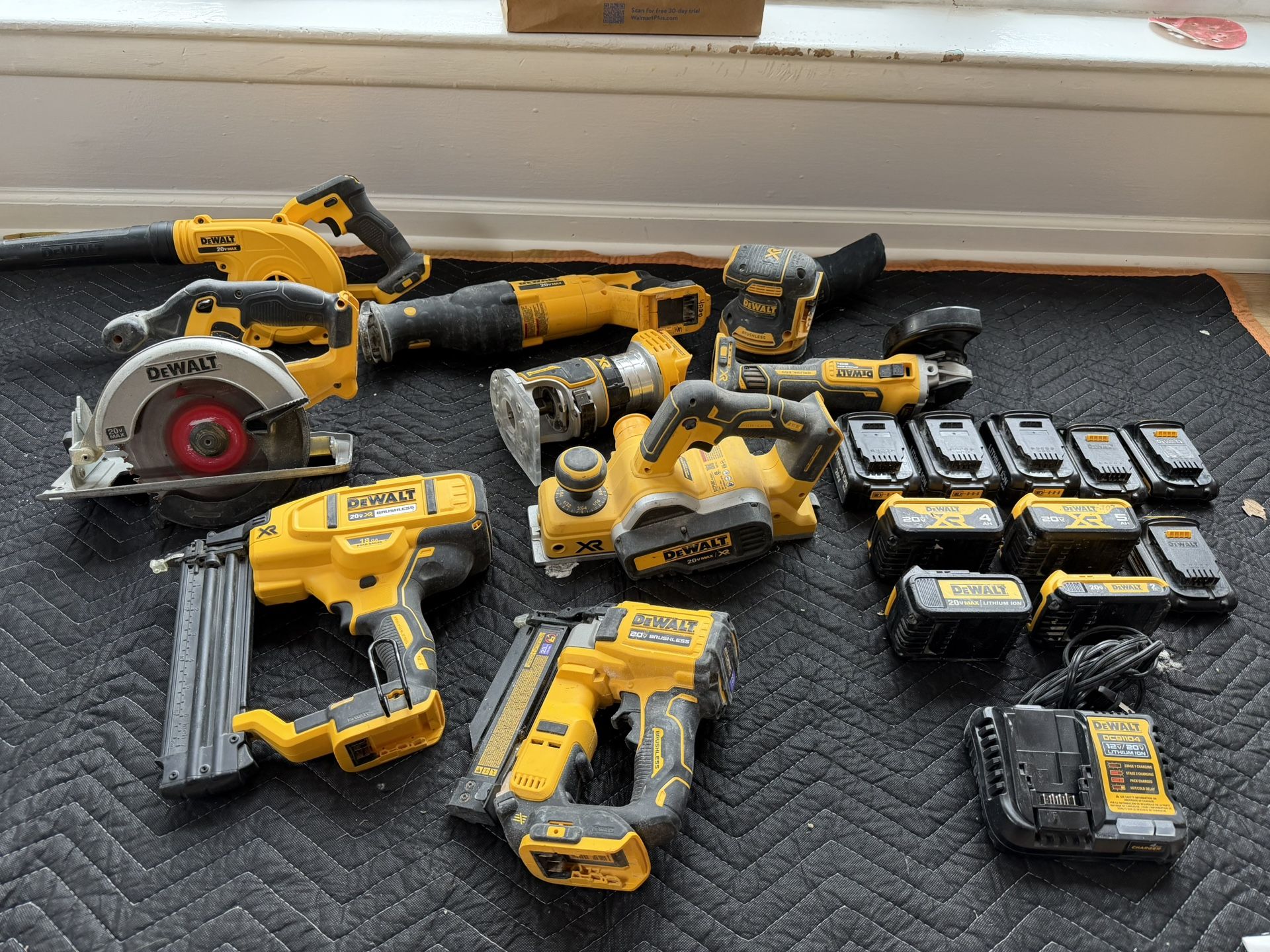 Dewalt Tools