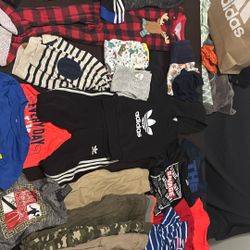 Boy Clothes 18-24 M