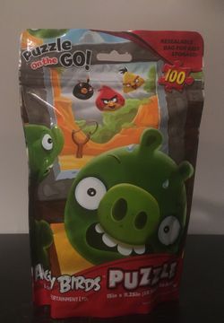 Angry Birds Puzzle