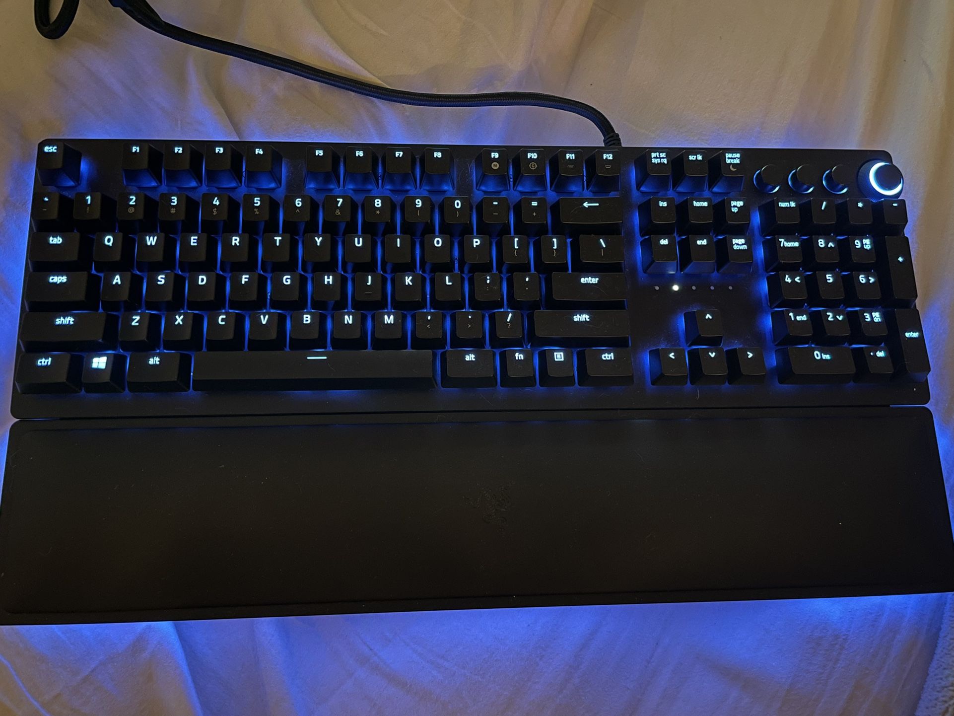 Razor Huntsman Elite Opto-Mech Keyboard