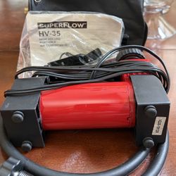 Portable Air Compressor 