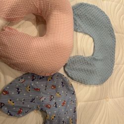 Boppy Breastfeeding Pillow