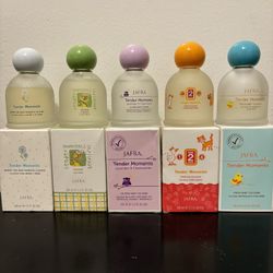 Lociones Para Bebé Tender Moments