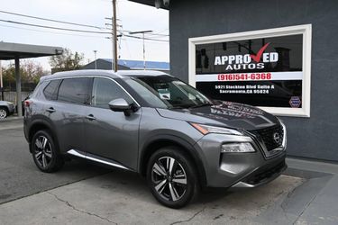2023 Nissan Rogue