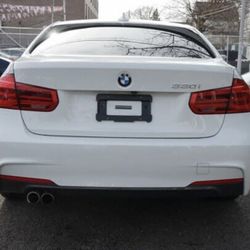 2015 BMW 328i