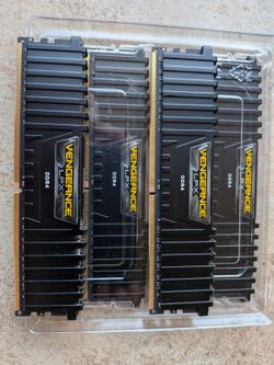 Corsair Vengeance LPX 32GB (4x8GB) DDR4-3600 RAM