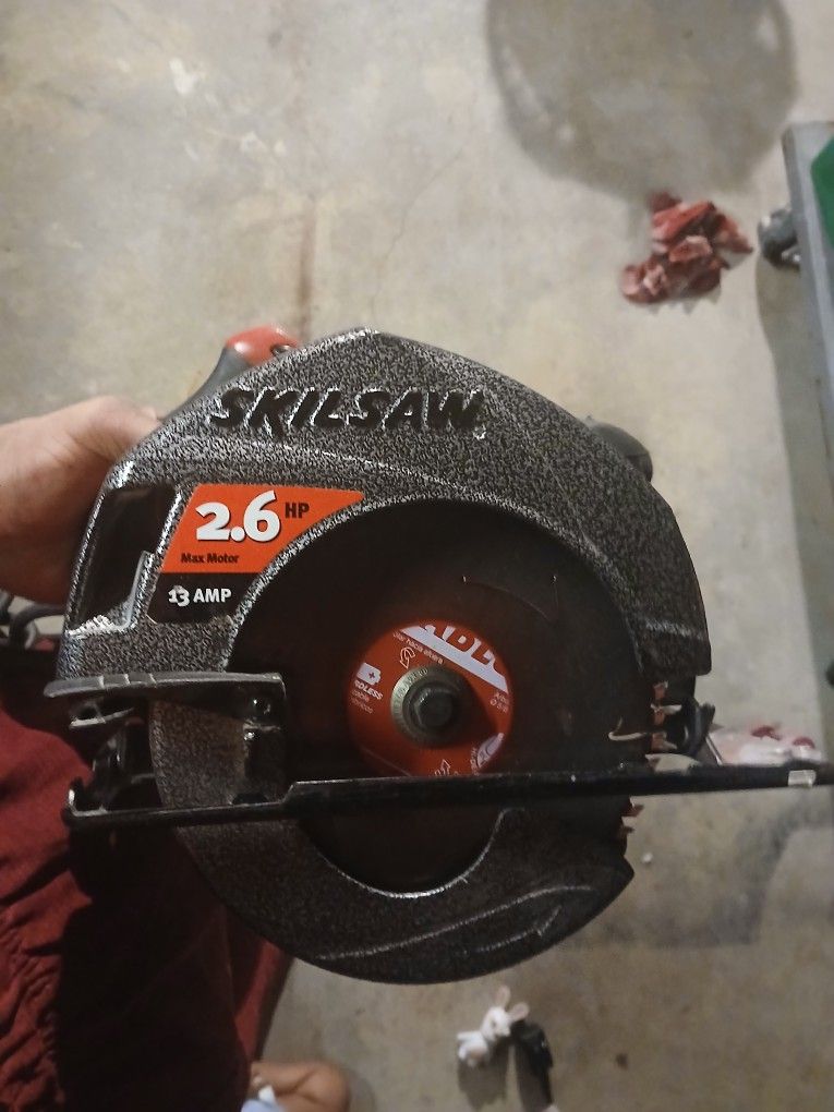 Skill Saw