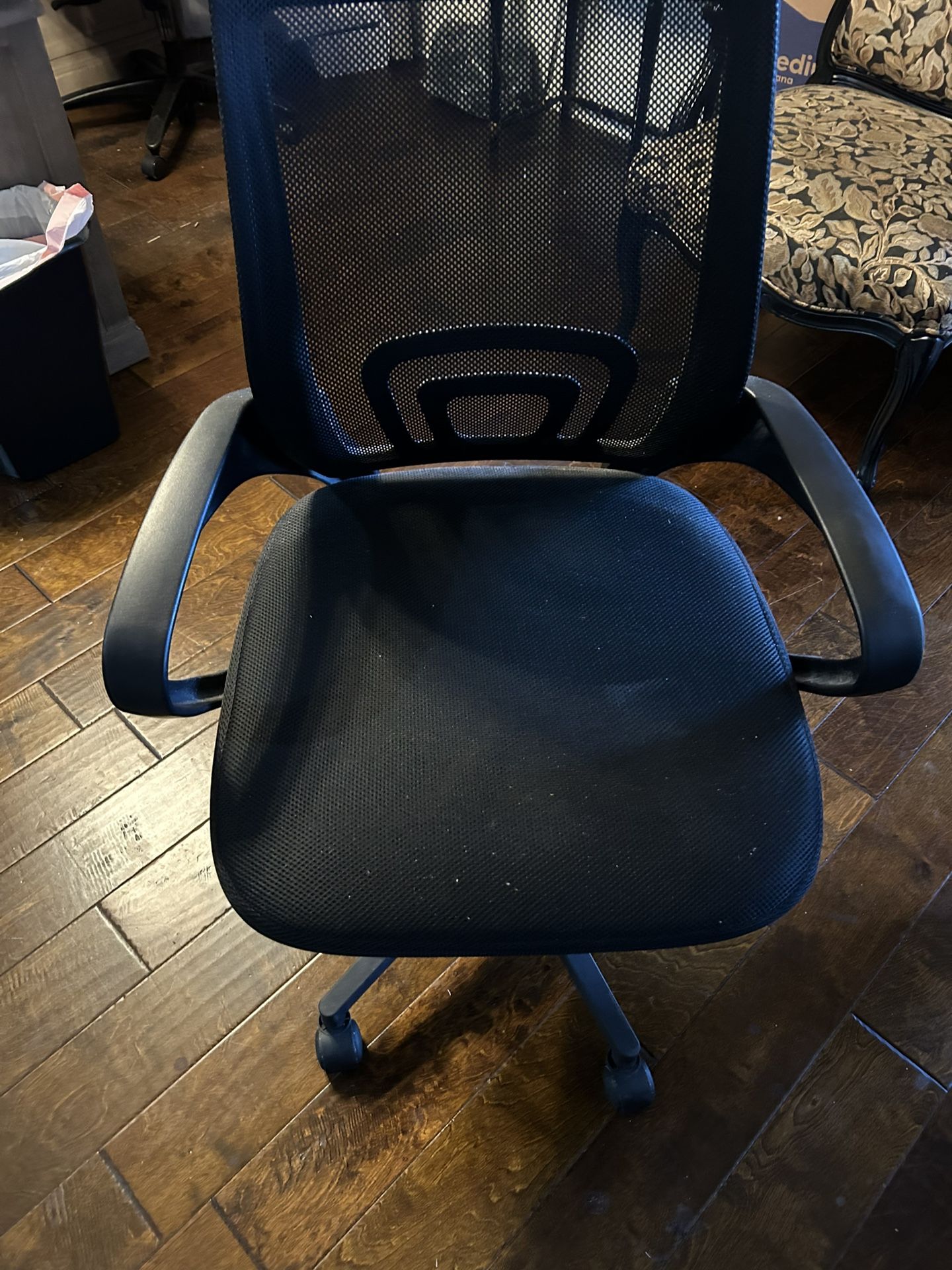 Black Office Chair