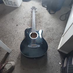 BCP Acoustic/Electric Bass
