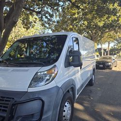 2015 Ram ProMaster1500
