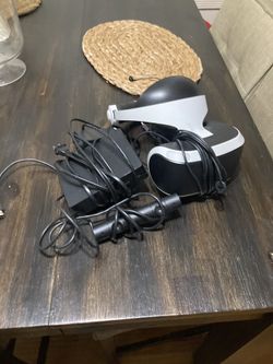 Play Station 4 VR Headset