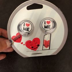 Cute Headphone “I Love Me”