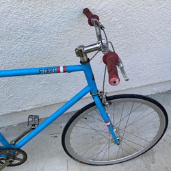 26” Fixed Gear (Fixie) Road Bike 