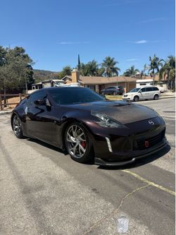 2015 370Z