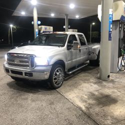 2004 Ford F-350