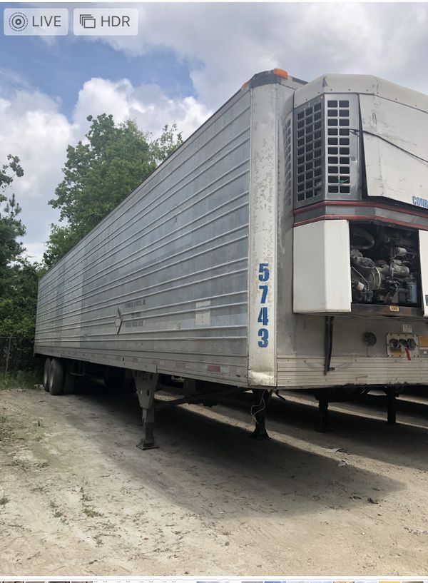 53 Ft Reefer Trailers Utility brand for Sale in Houston, TX OfferUp