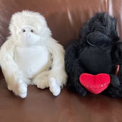 Cute Gorilla Stuffed Animals