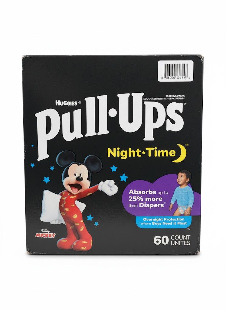 Huggies Pull Ups 