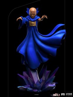 Iron Studios Marvel Disney What If...? THE WATCHER 1/10 BDS Art Scale Statue NEW