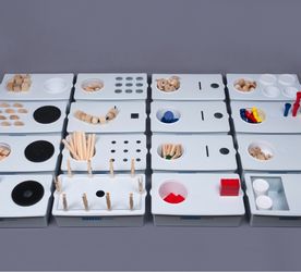 Complete Workbasket For Autism 