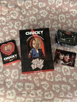 Glamlite Chucky Tiffany Bundle