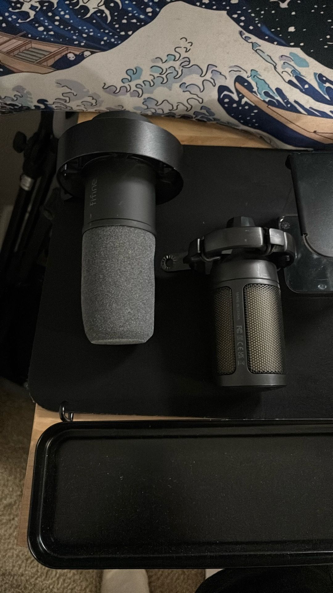 Gaming equipment