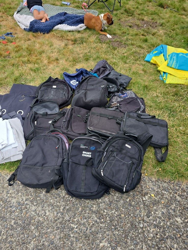 Laptop Bags And Backpacks