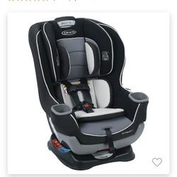 Graco Extended 2Fit Convertible Car Seat