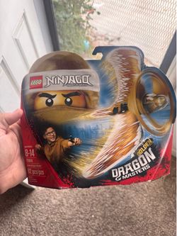 Unopened Lego Ninjago set70644