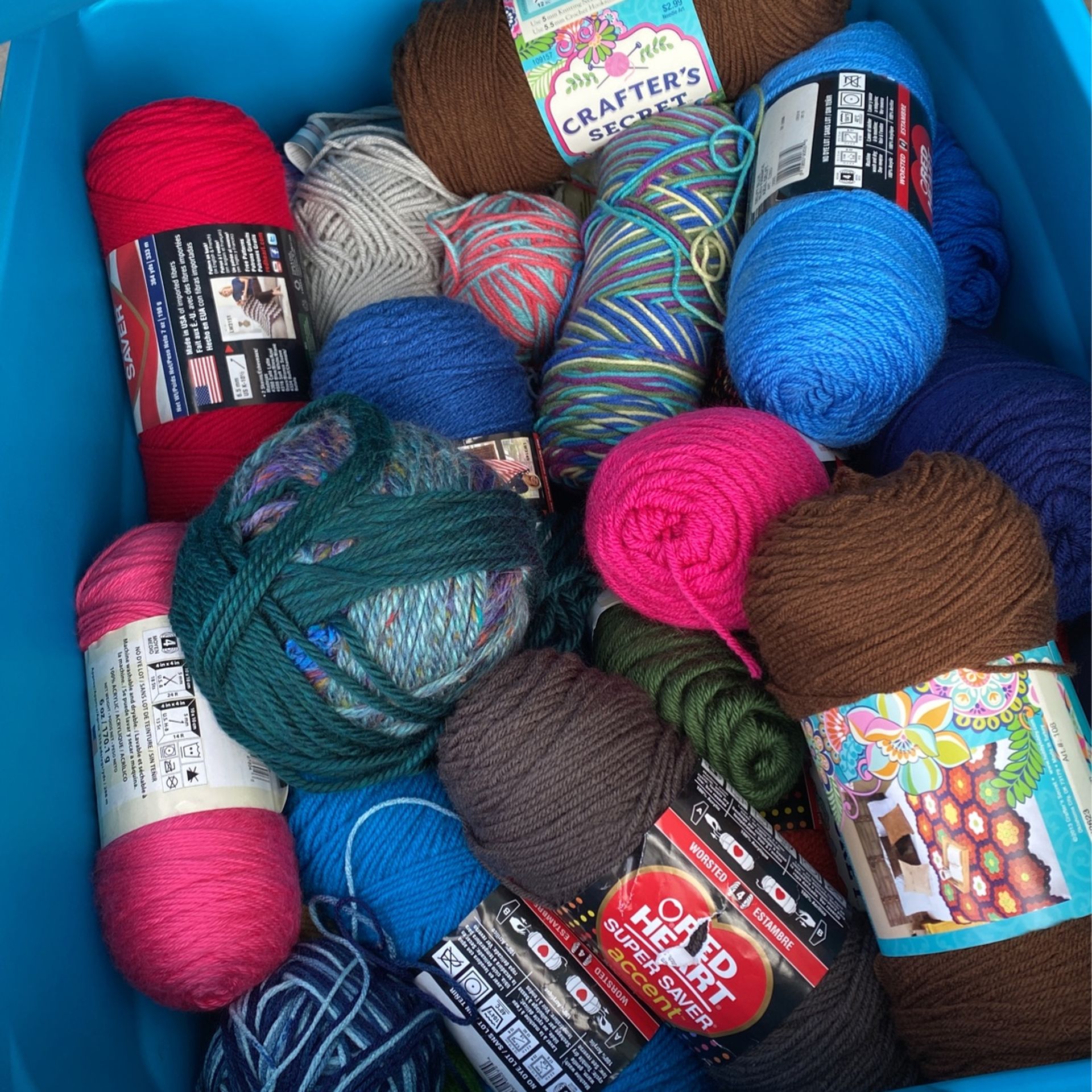 Yarn for Sale in Rancho Cucamonga, CA OfferUp