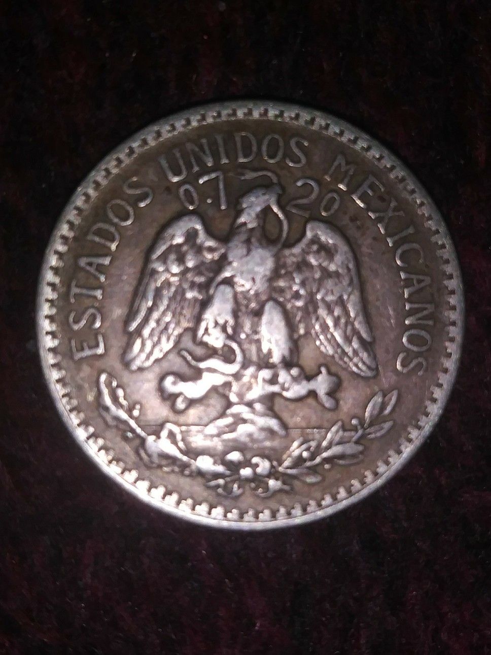 19 Mexico 50 Cents Silver Coin For Sale In City Of Industry Ca Offerup